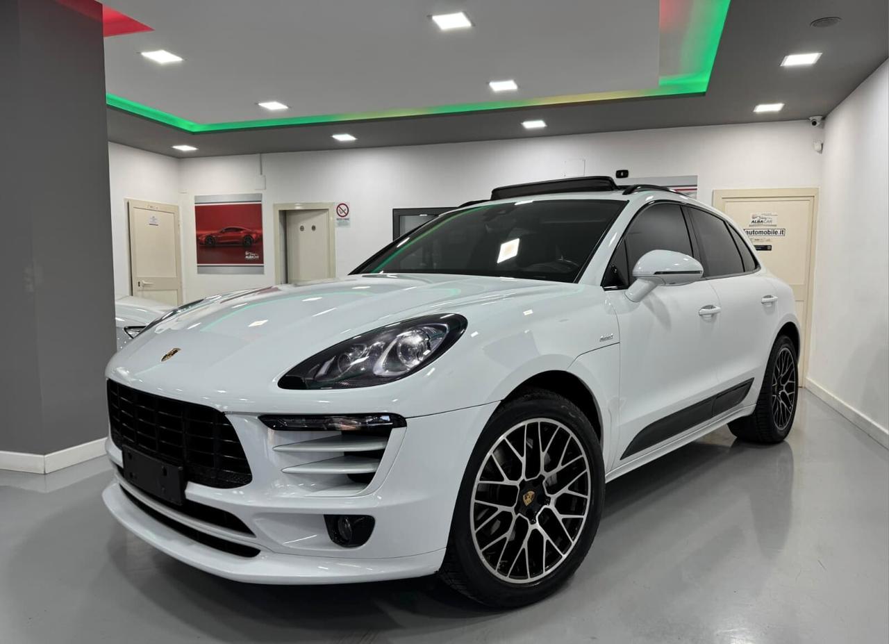 Porsche Macan 3.0 S Diesel