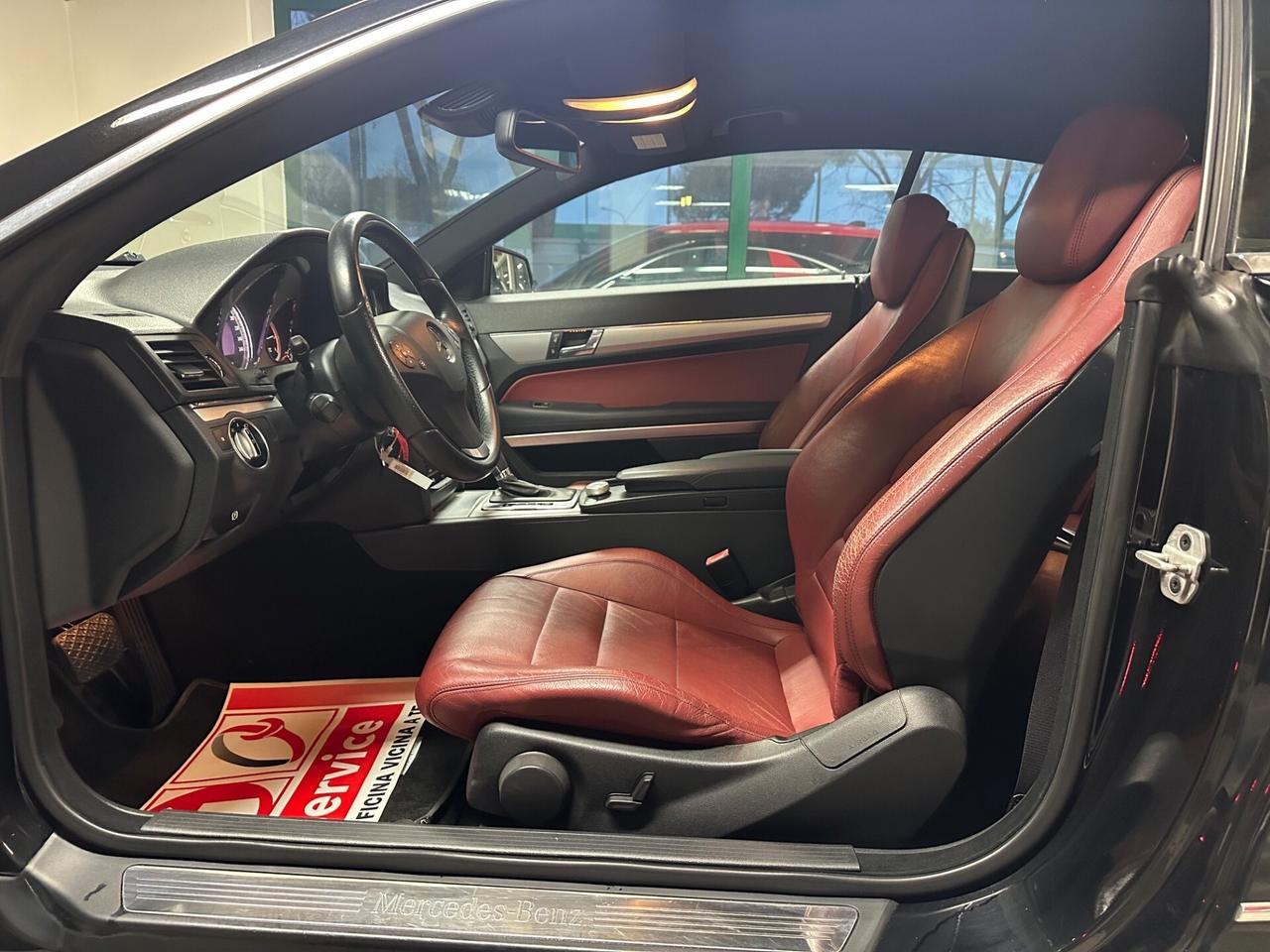 Mercedes-benz E 250 CDI BlueEFFICIENCY Avantgarde