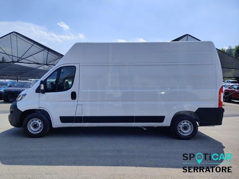 FIAT Ducato Nuovo Series 9 Furgone Lastrato 35q Lh3 140cv 2.2 Multijet 3 E6d-Final