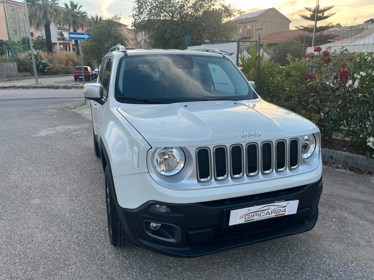 Jeep Renegade 2.0 Mjt 120CV