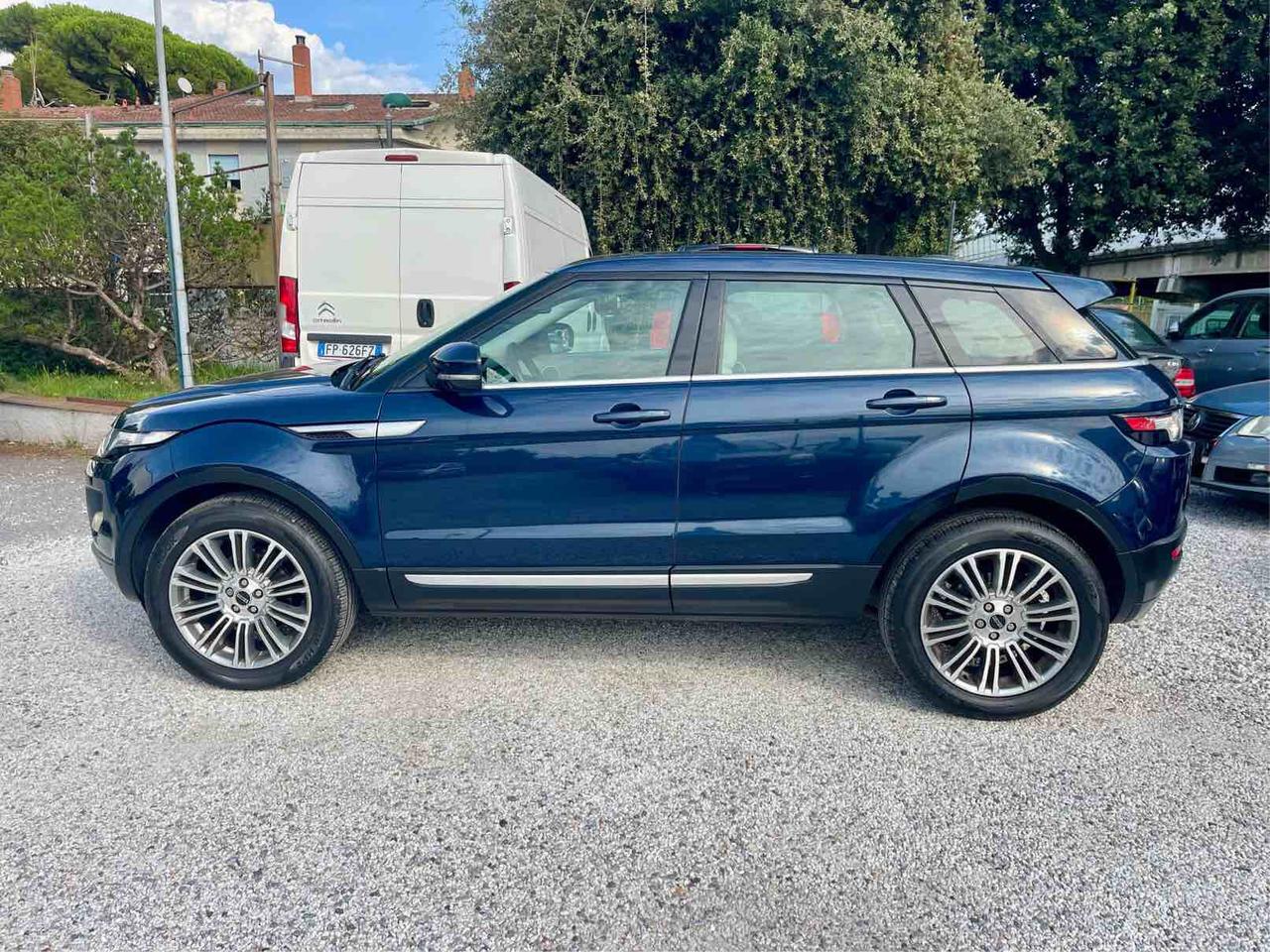 LAND ROVER EVOQUE SD 4 - BELLISSIMA - PRESTIGE