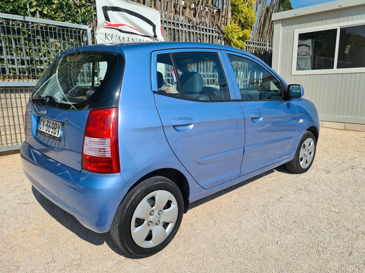 Kia Picanto 1.1 12V Fresh