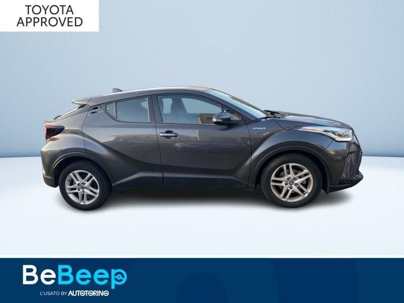 Toyota C-HR 1.8H ACTIVE E-CVT