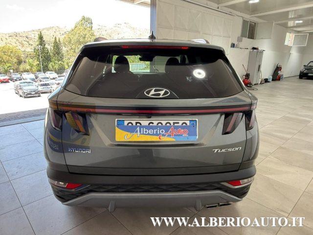 HYUNDAI Tucson 1.6 T-GDI 48V DCT XLine 2WD
