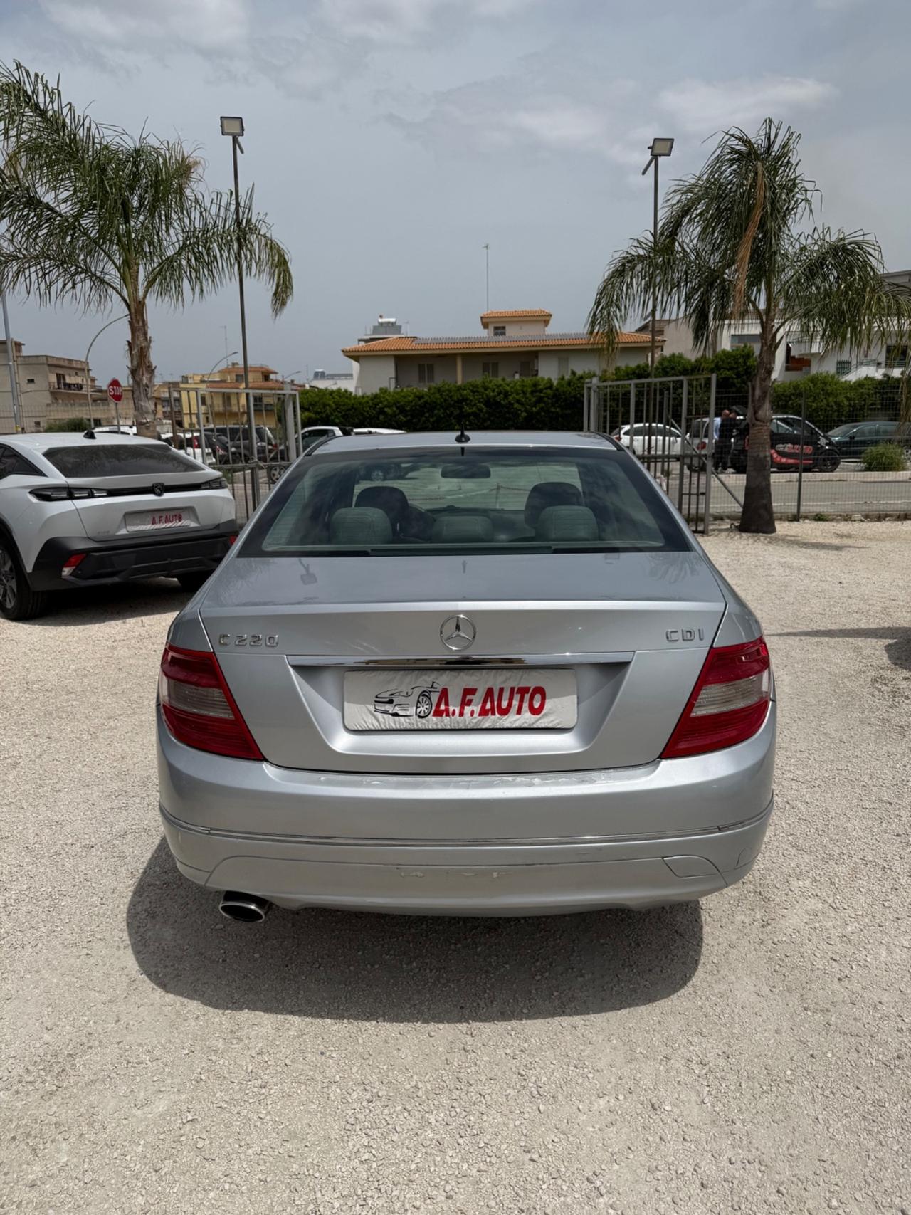 Mercedes-benz C 220 CDI Avantgarde