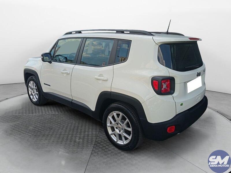 Jeep Renegade 1.5 T4 MHEV 130cv Limited DDCT