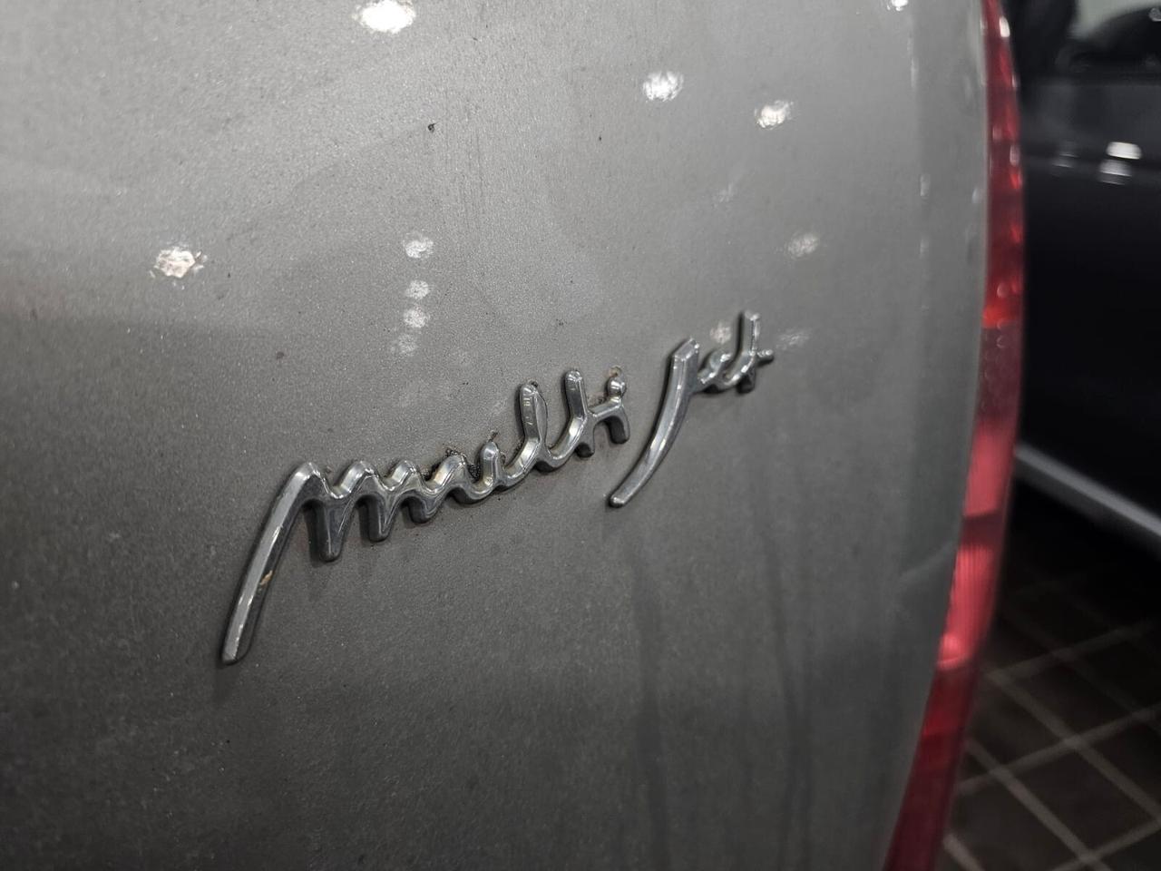 NUOVA LANCIA MUSA GOLD EDITION 1.3 MJT 90CV - ANCHE PER NEOPATENTATI