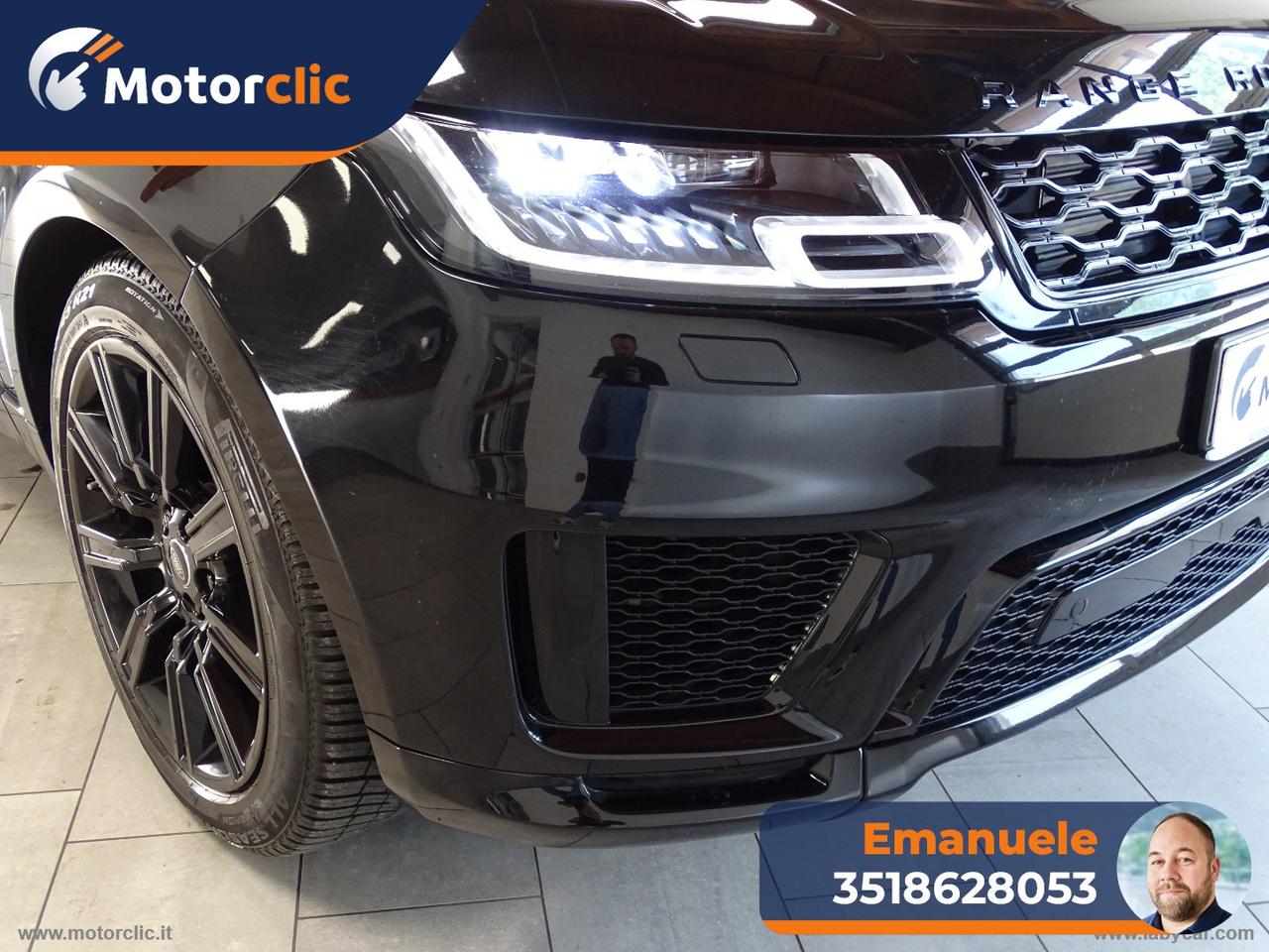 LAND ROVER Range Rover Sport 3.0 SDV6 249 CV HSE