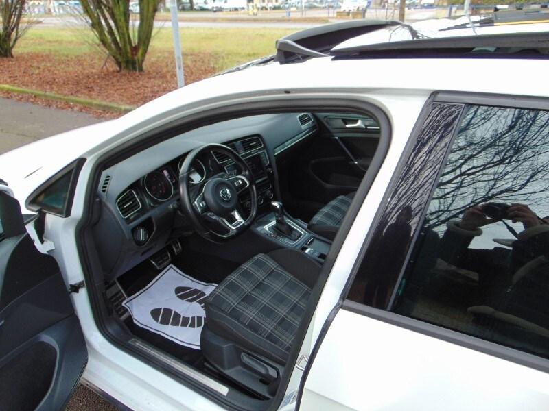 VOLKSWAGEN Golf 7ª serie Golf GTD 2.0 TDI DSG ...