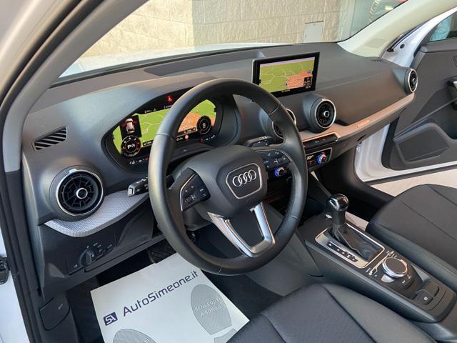 AUDI Q2 30 2.0 TDI S tronic Advanced VIRTUAL COCKPIT