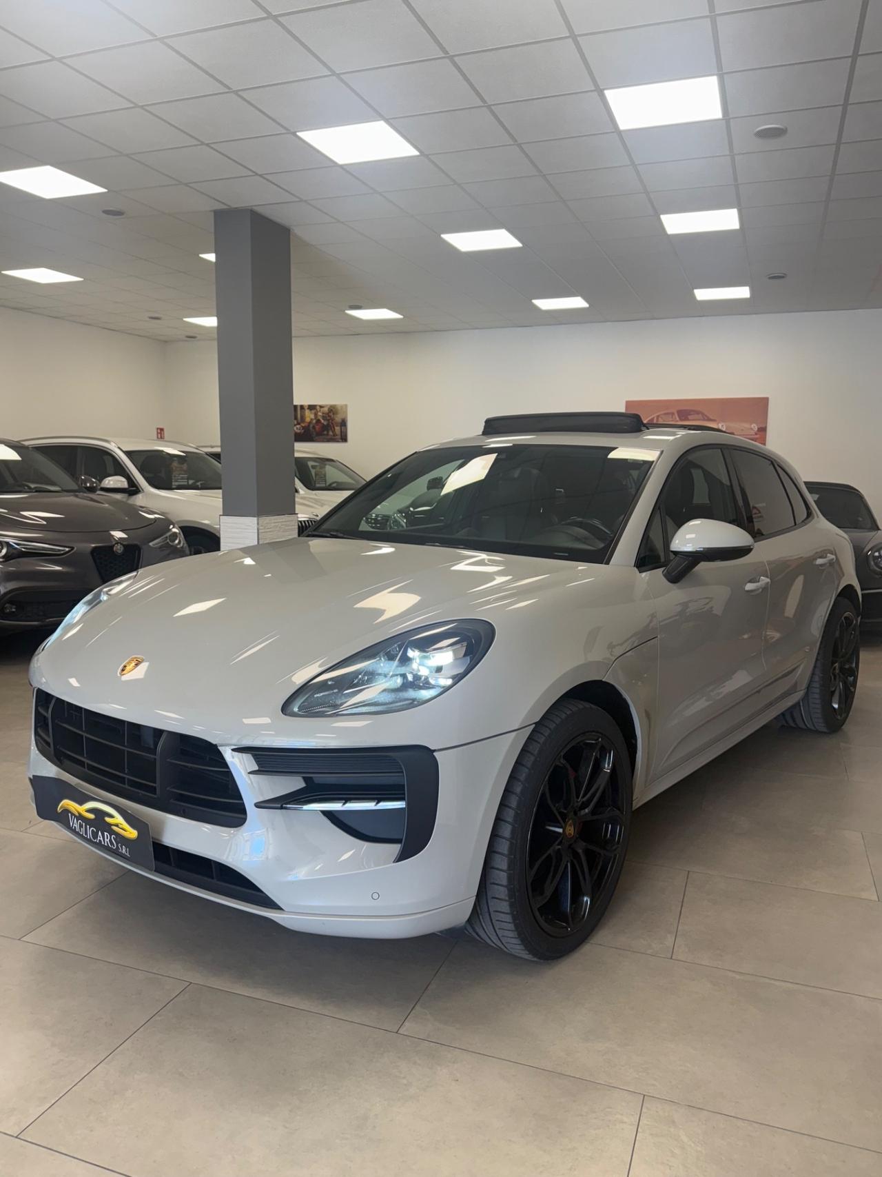 Porsche Macan 2.0