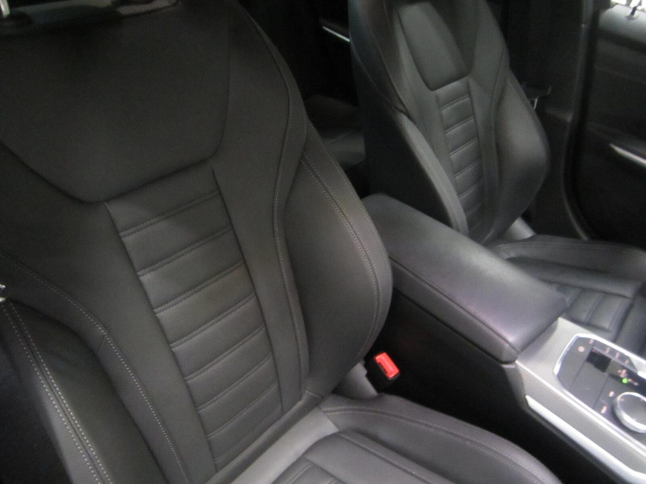Bmw 320 320d Msport