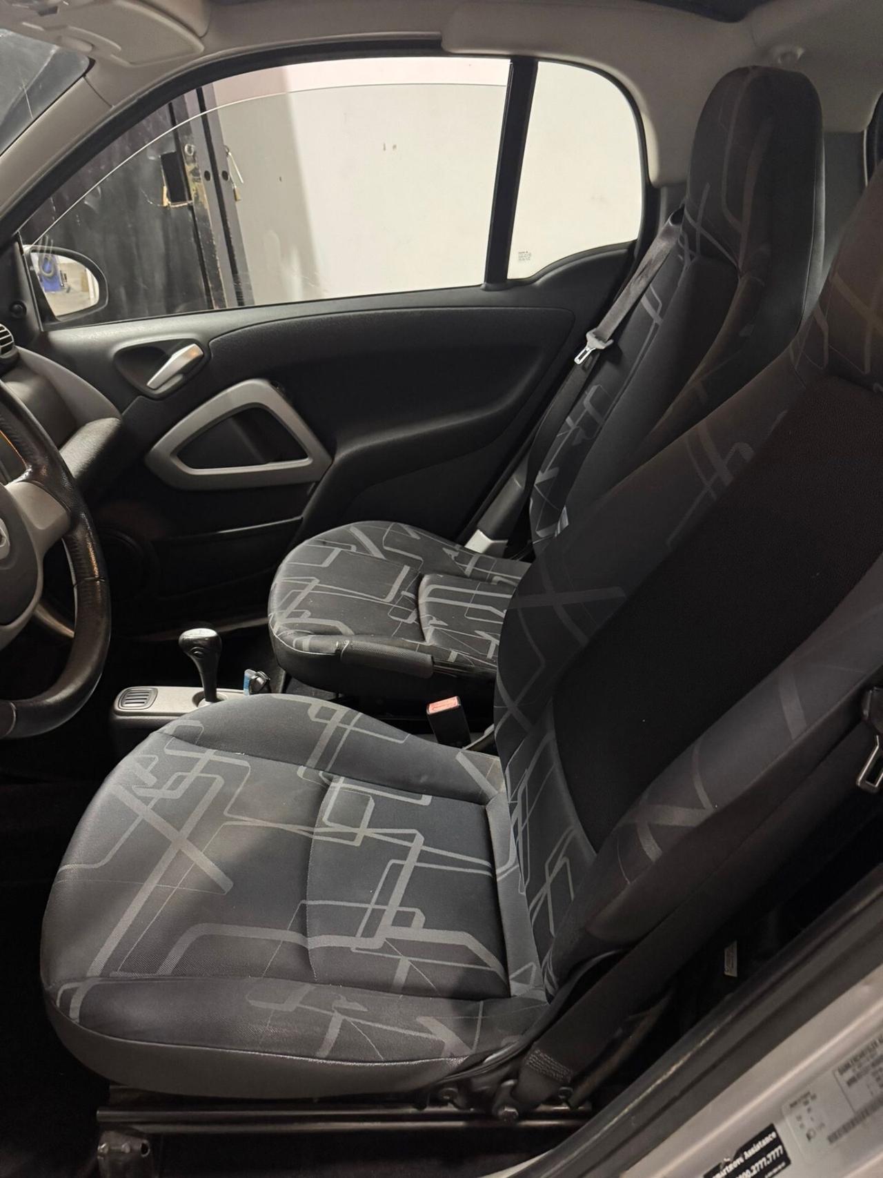 Smart ForTwo 1000 52 kW motore revisionato e 12 mesi di garanzia