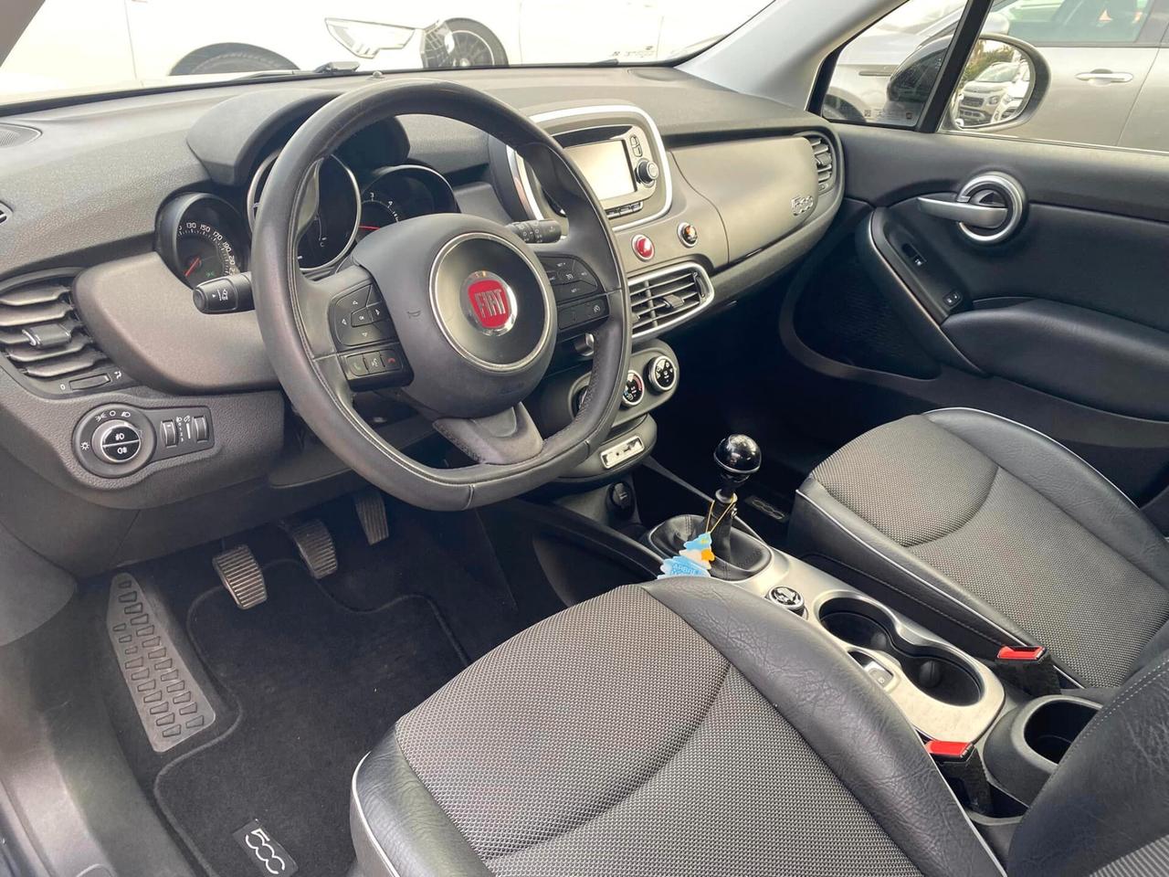 Fiat 500X 1.6 MultiJet 120 CV Cross