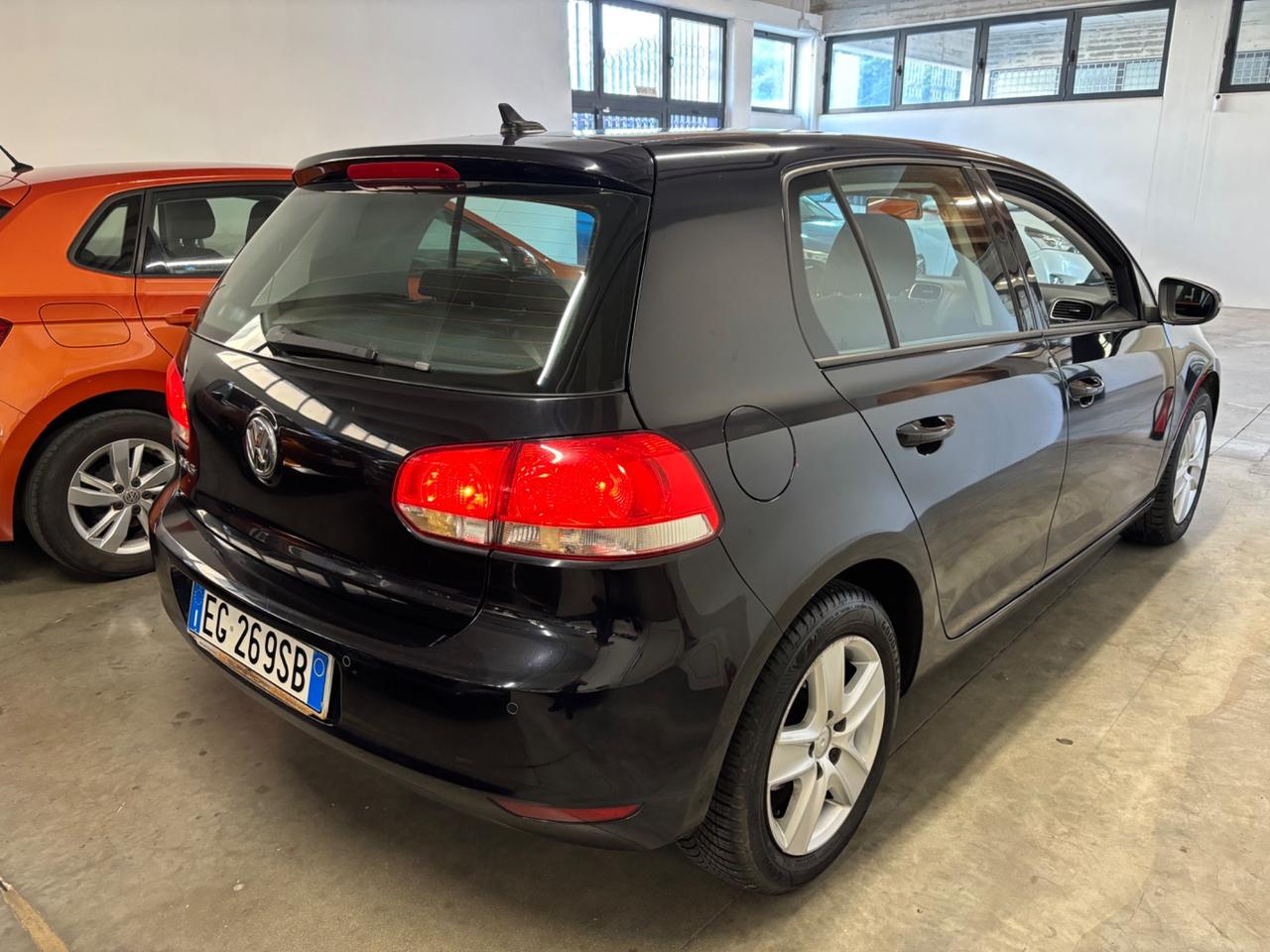 Volkswagen Golf 1.6 TDI Highline |OK NEOPATENTATI |