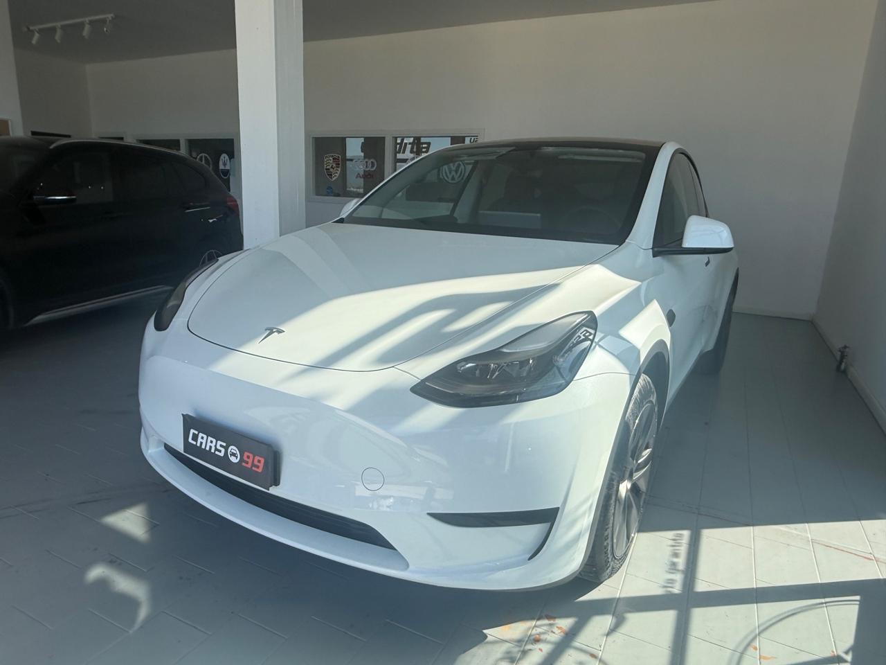 Tesla Model Y RWD
