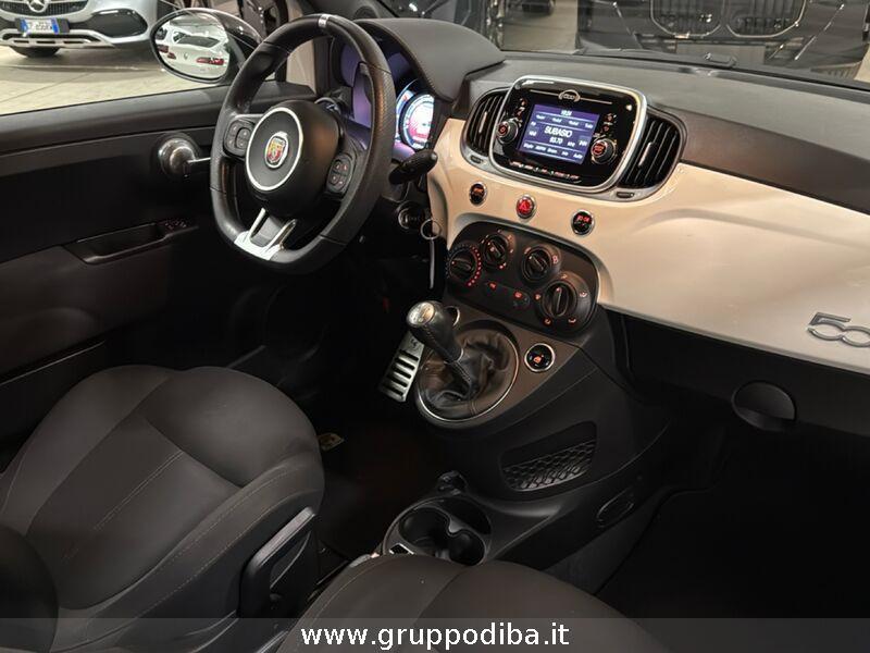 Abarth 595 595C 2016 595C 1.4 t-jet 145cv
