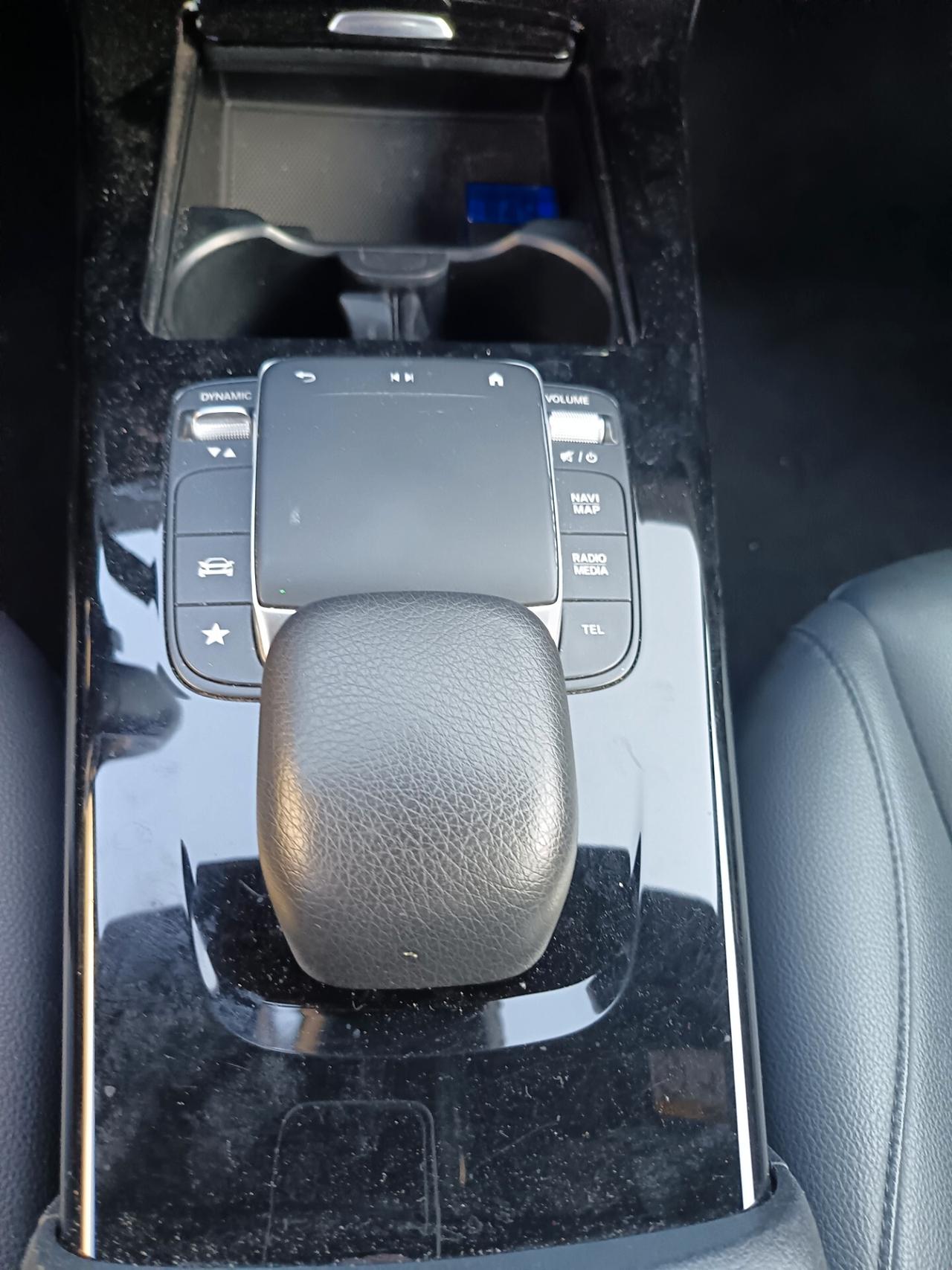 Mercedes-benz A 200 d Automatic Premium