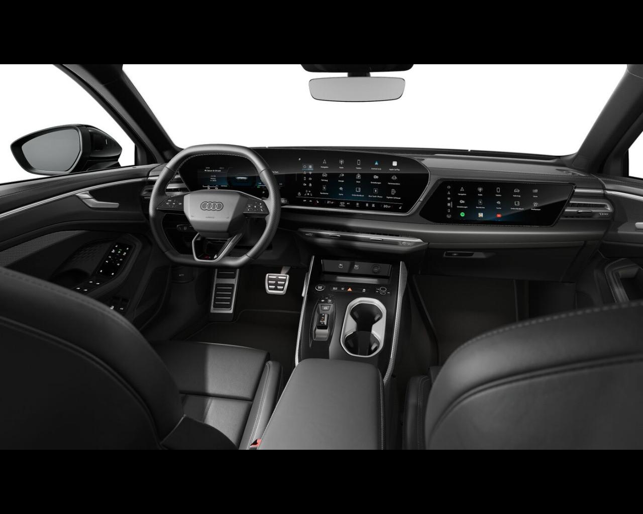 AUDI Audi A6 Avant S line edition e-hybrid quattro 220 kW S tronic