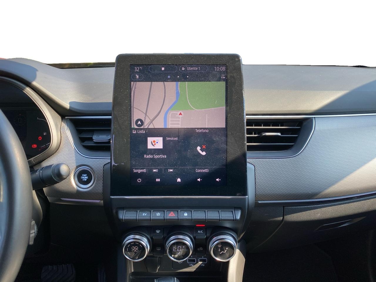 RENAULT Arkana 2021 - Arkana 1.6 E-Tech full hybrid Intens 145cv
