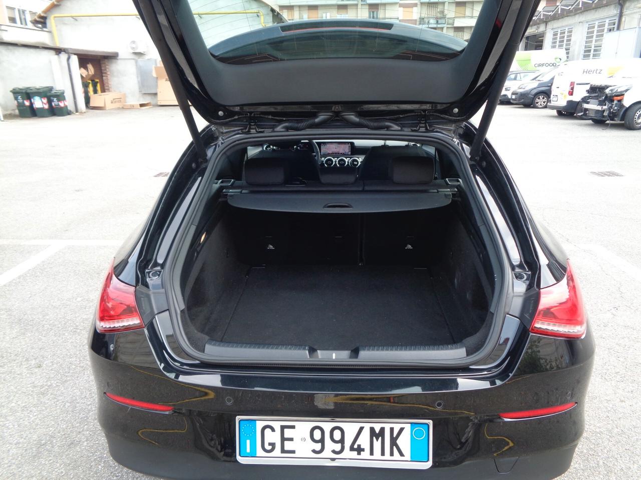 Mercedes-benz CLA 180 CLA 180 d Automatic Shooting Brake Business