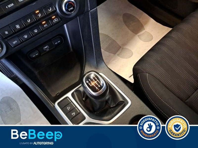 KIA Sportage 1.6 GDI BUSINESS CLASS 2WD 132CV