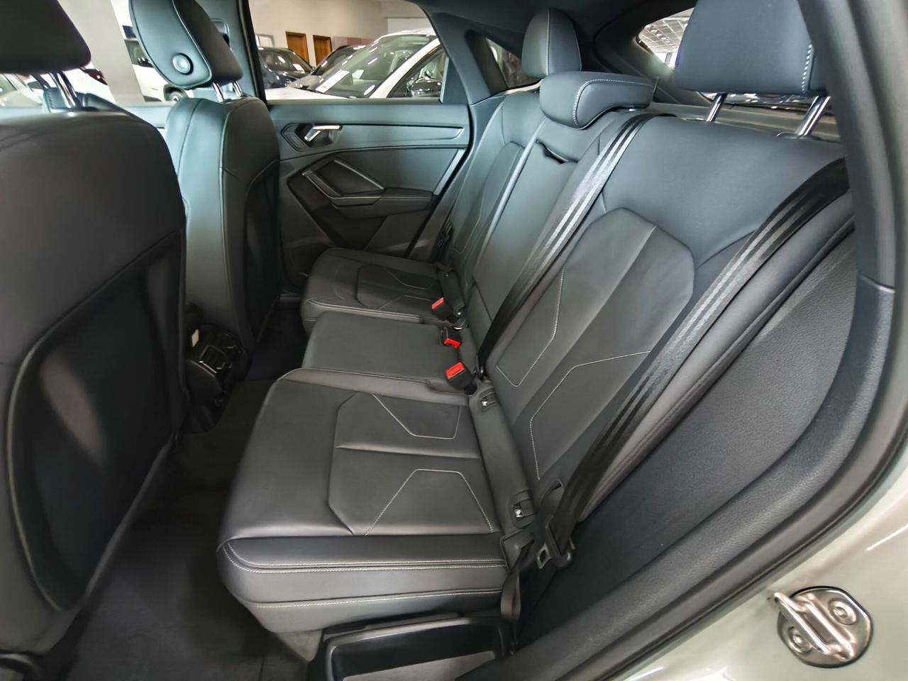 Audi Q3 SPB 35 TDI S tronic S line (GARANZIA 2 ANNI)
