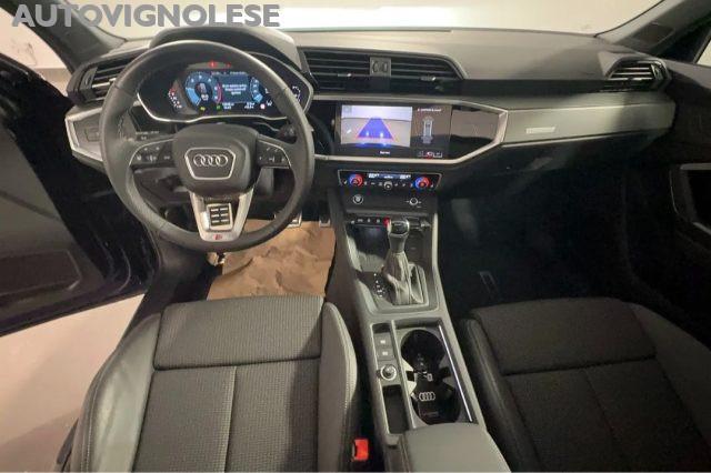 AUDI Q3 SPB 35 TDI S tronic S line edition-TETTO APRIB