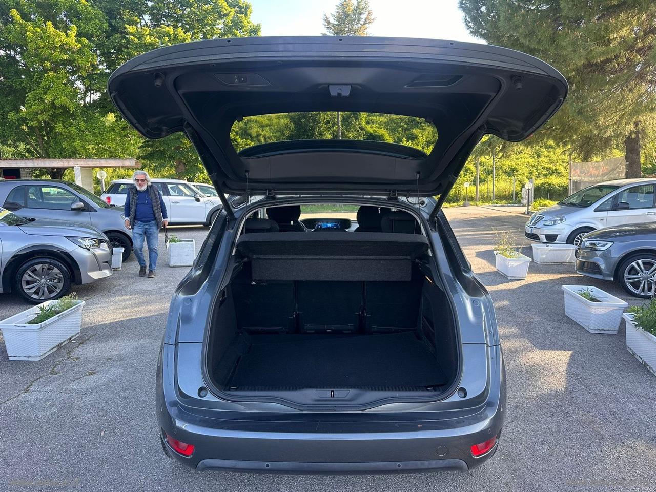CITROEN C4 Picasso BlueHDi 150 S&S EAT6 Intensive