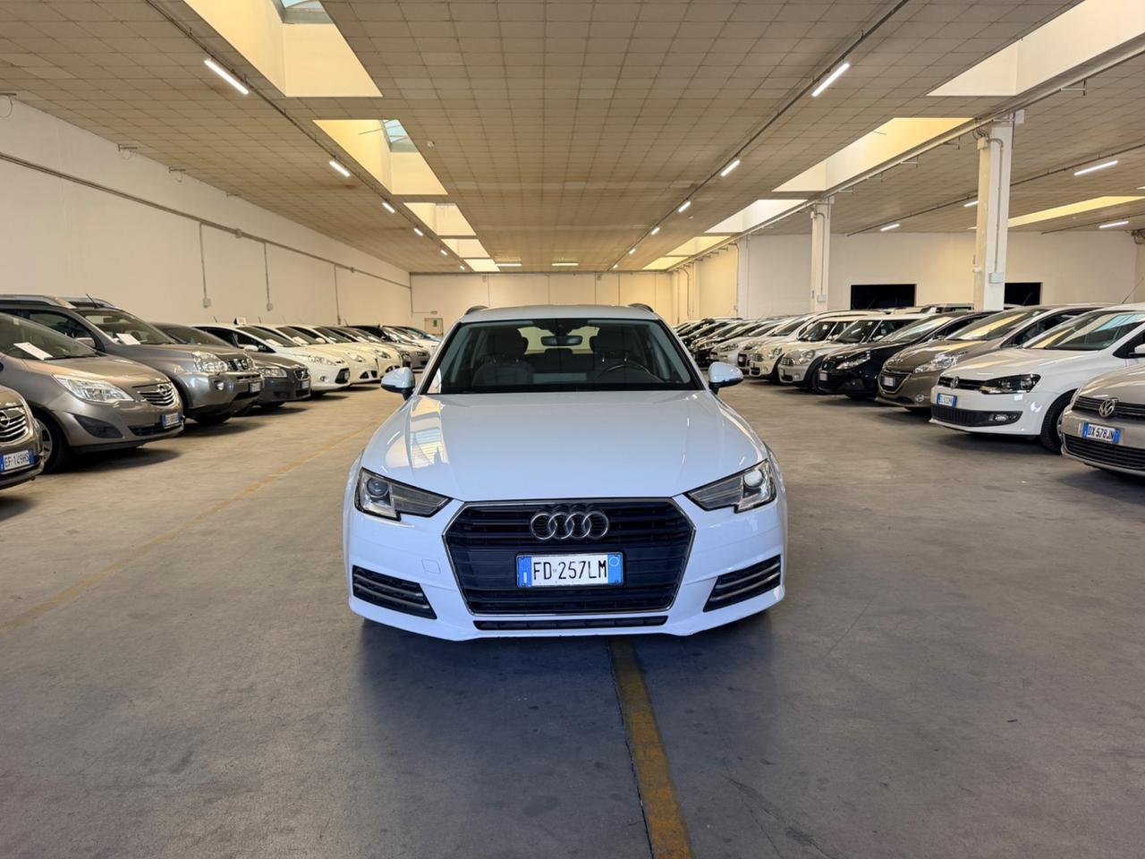 Audi A4 Avant 2.0 TDI 190 CV ultra Sport