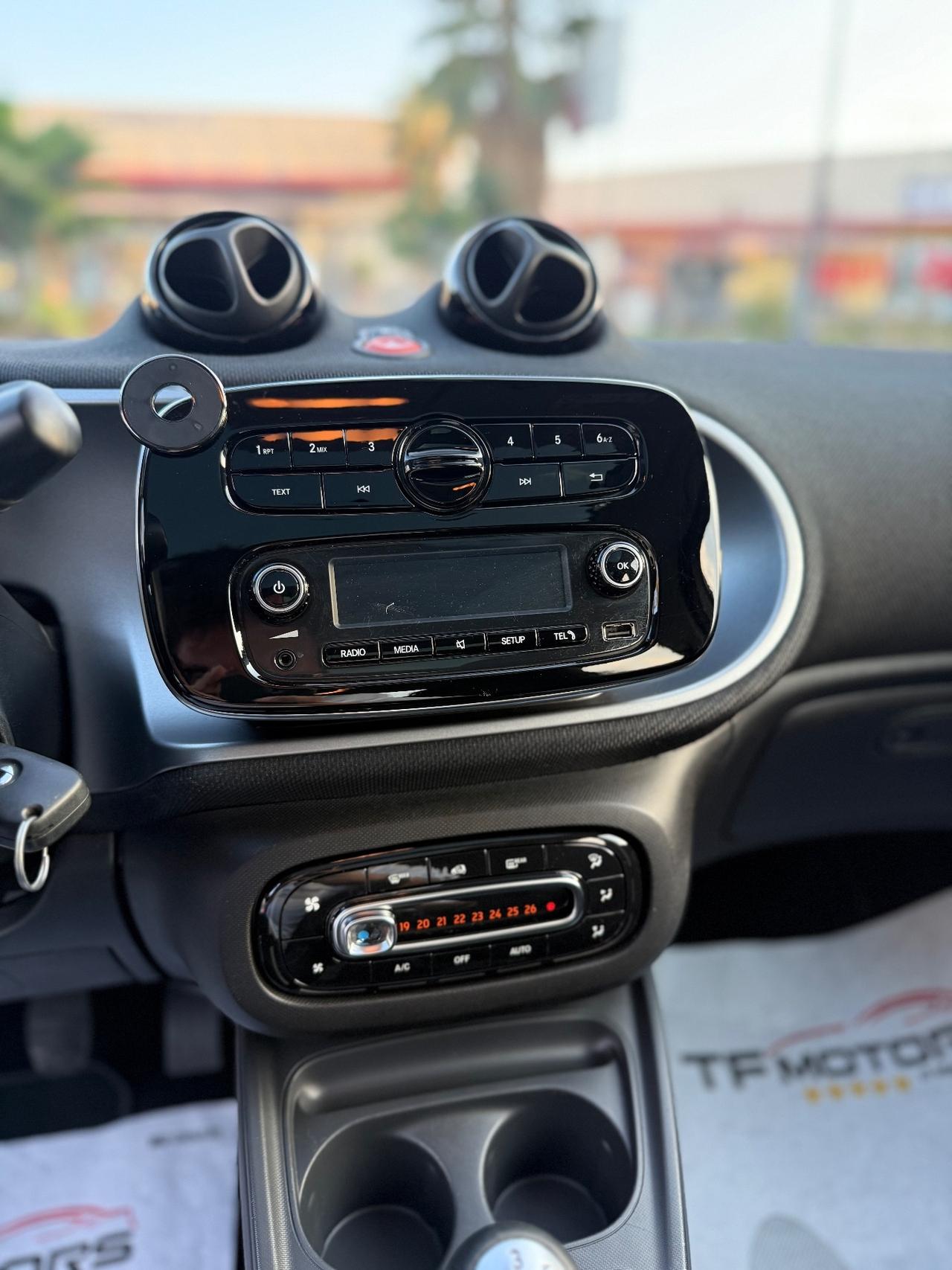 Smart 453 Forfour 79.000 KM - 11/2016