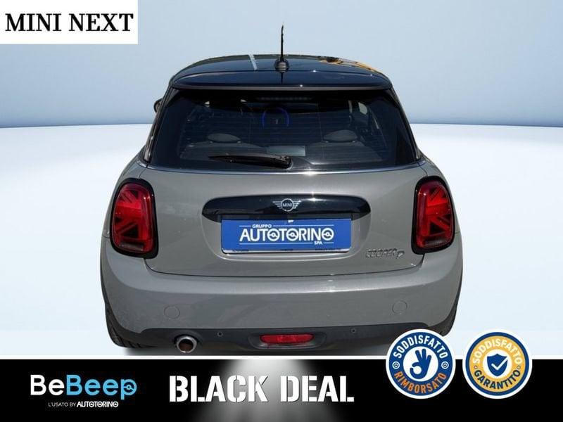 MINI Mini 3 porte MINI 3P 1.5 COOPER D HYPE AUTO