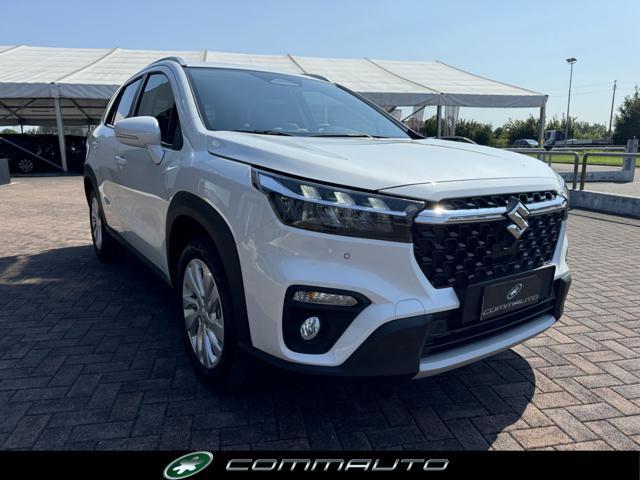 SUZUKI S-Cross 1.4 Hybrid 4WD AllGrip Top