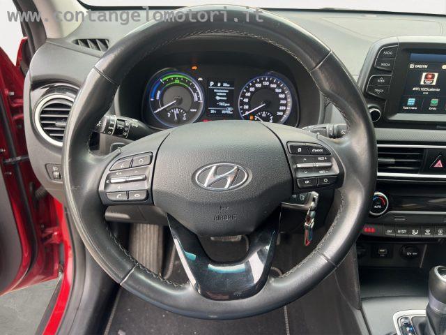 HYUNDAI Kona HEV 1.6 DCT XTech