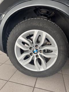 BMW X3 xdrive20d auto my16