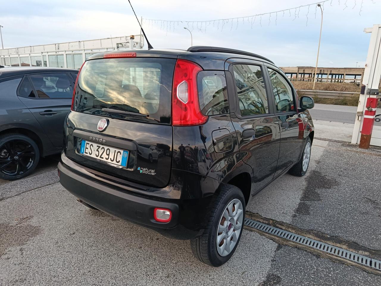 Fiat Panda TwinAir Natural Power Lounge