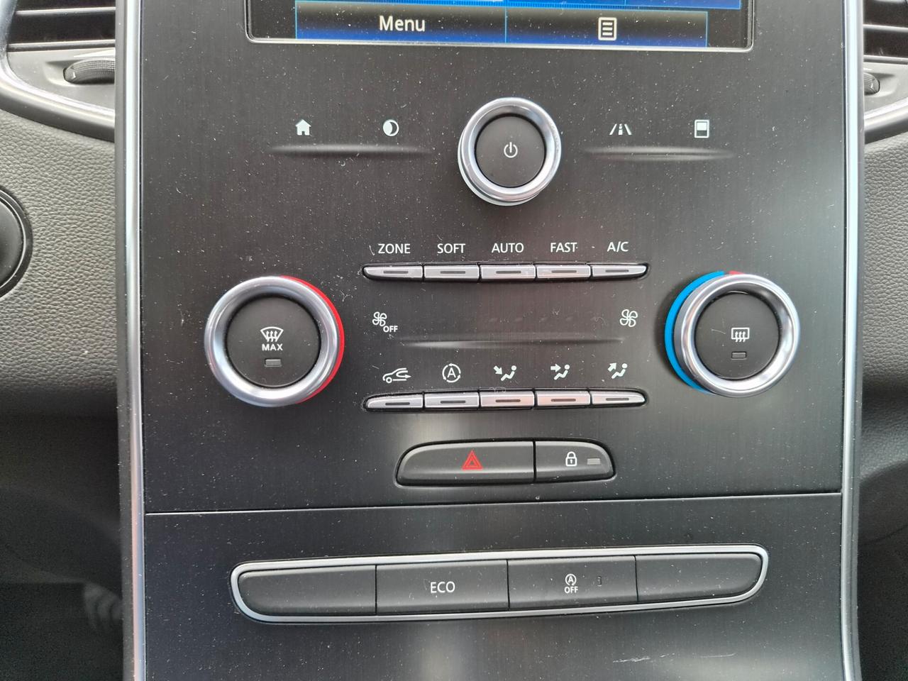 Renault Scenic Scénic Blue dCi 150 CV EDC Sport Edition2
