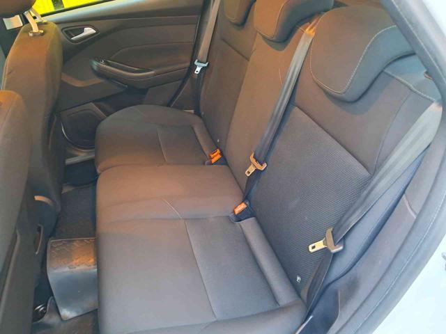 FORD Focus 1.5 TDCi 120 CV SW Titanium NEOPATENTATI