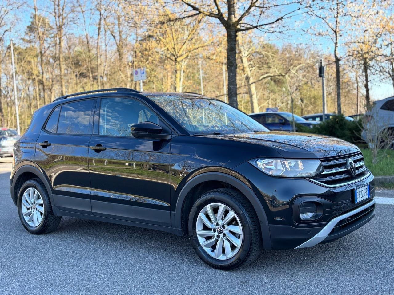 Volkswagen T-Cross 1.0 TSI 110 CV DSG Style