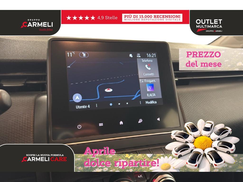 Renault Clio 5 Porte 1.6 Hybrid Business E-Tech Auto