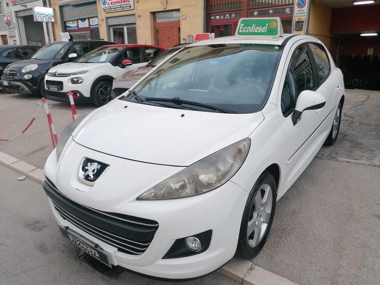 Peugeot 207 1.6 8V HDi 93CV 5p. Allure