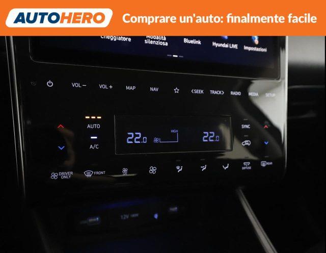 HYUNDAI Tucson 1.6 PHEV 4WD aut. XLine