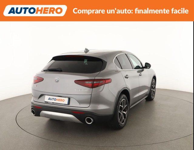 ALFA ROMEO Stelvio 2.2 Turbodiesel 180 CV AT8 Q4 Super
