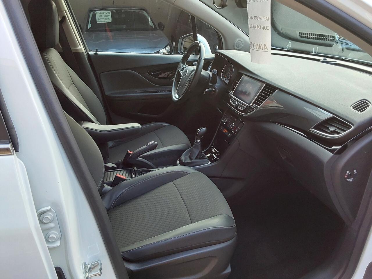 Opel Mokka 1.4 Turbo GPL Tech 140 CV Innovation