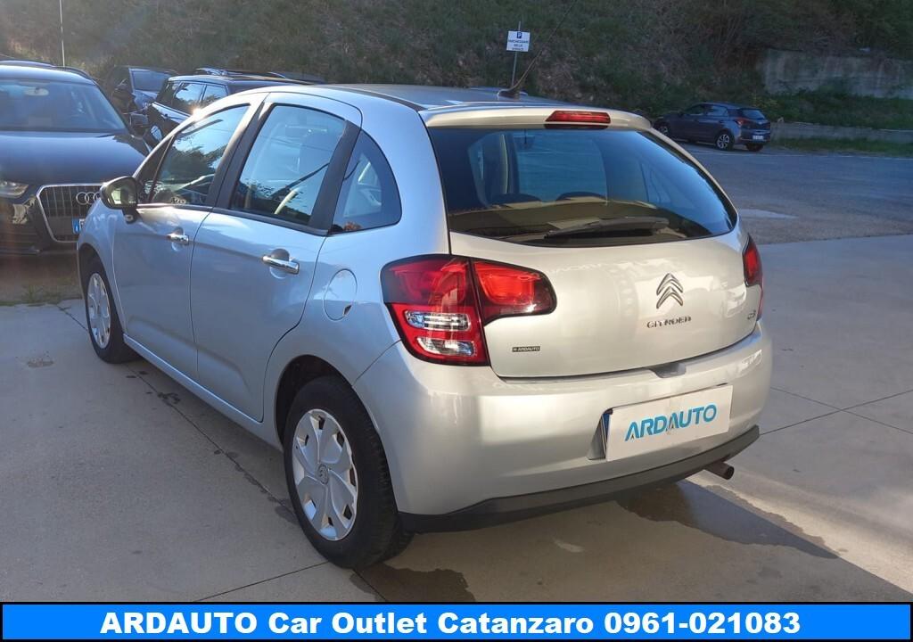 Citroen C3 1.2 Vti Seduction Motore 0 km