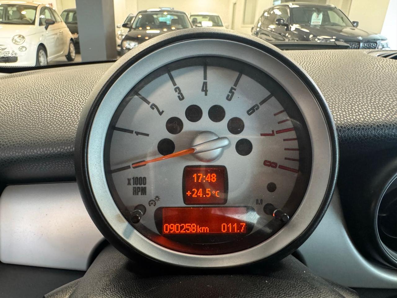 Mini 1.6 16V Cooper 50 Mayfair
