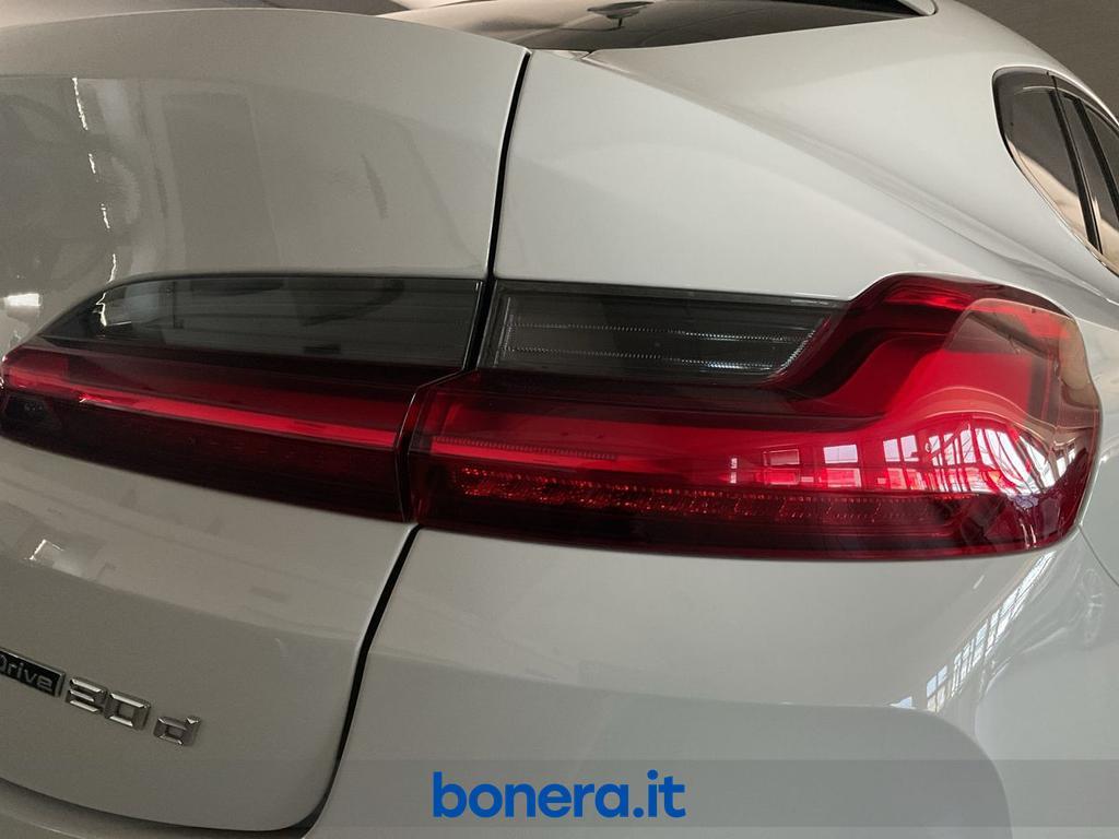 BMW X4 20 d Mild Hybrid 48V Msport xDrive Steptronic