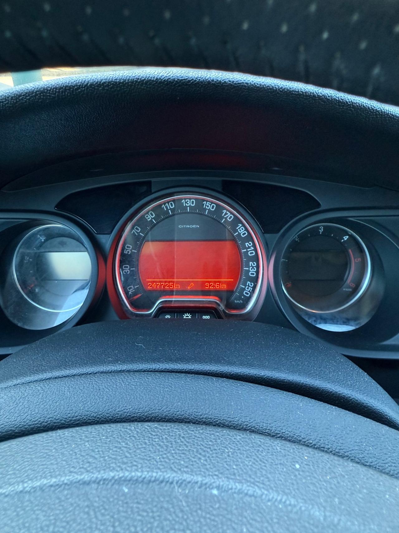 Citroen C5 2.0 HDi 140 Dynamique Tourer