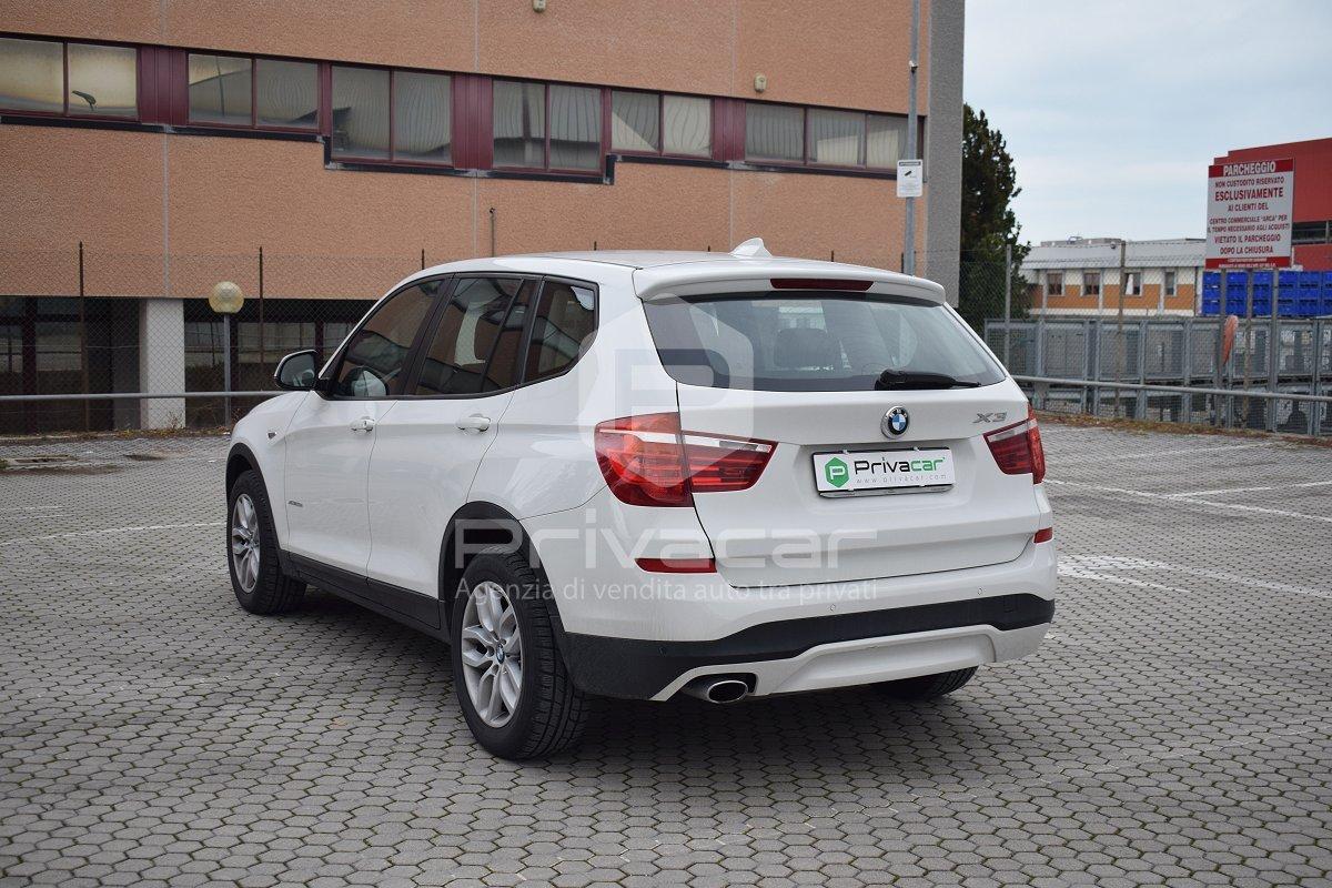 BMW X3 xDrive20d Business Advantage Aut.