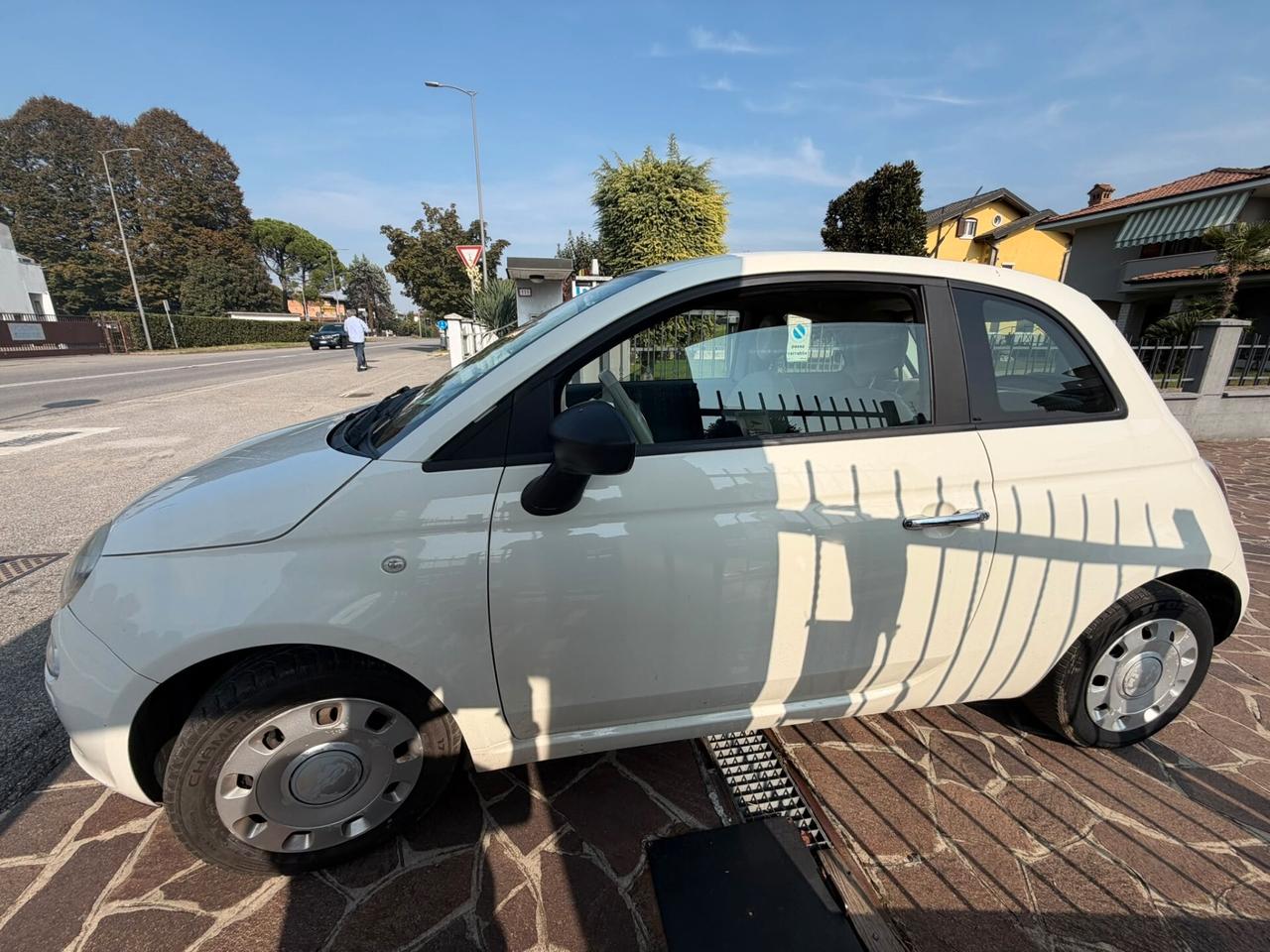 Fiat 500 1.2 Pop CLIMA NEOPATENTATI
